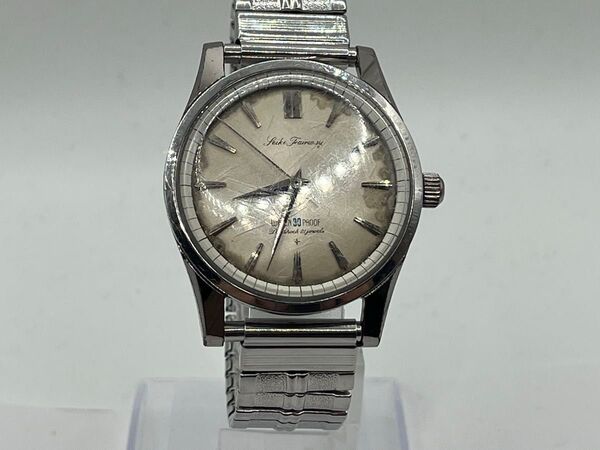 Seiko Fairway セイコー フェアウェイ 21石 手巻き腕時計