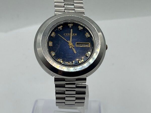 CITIZEN AUTOMATIC シチズン 21石 自動巻き腕時計 デイデイト