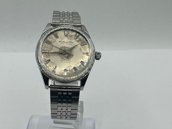 Citizen Ace シチズン エース PARA WATER 21石 手巻き腕時計