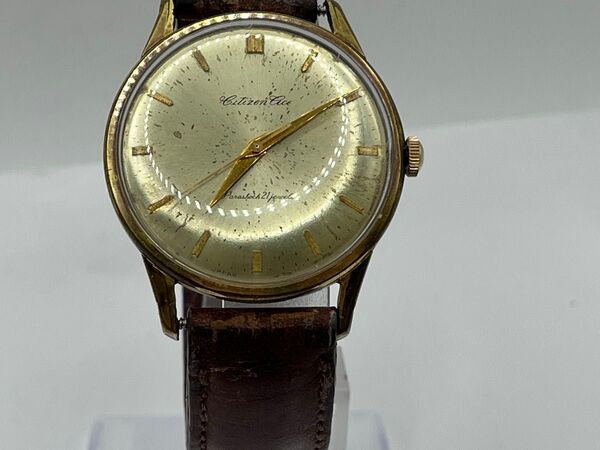 Citizen Ace シチズン エース 21石 手巻き腕時計