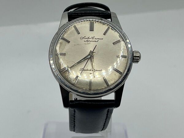 【訳あり】Seiko Cronos Special クロノス スペシャル 23石 手巻き腕時計 ノンデイト