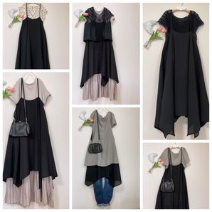 シンプル/大人ナチュラルコーディネート福袋