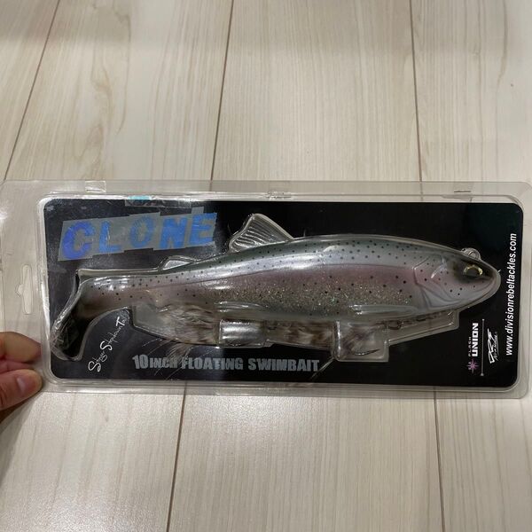 激レア 廃盤品 未使用 DRT CLONE クローン 10inch レインボー タイニークラッシュ9 ゴースト フレンジー