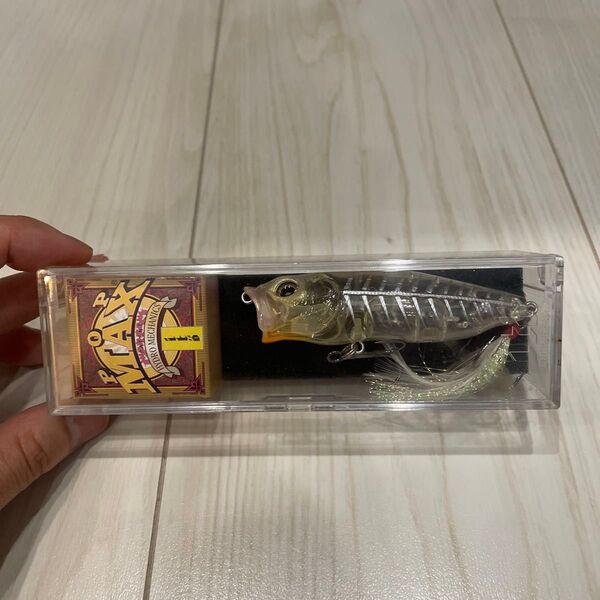 POPMAX SPOOK-KILLER Megabass メガバス ポップマックス 新品