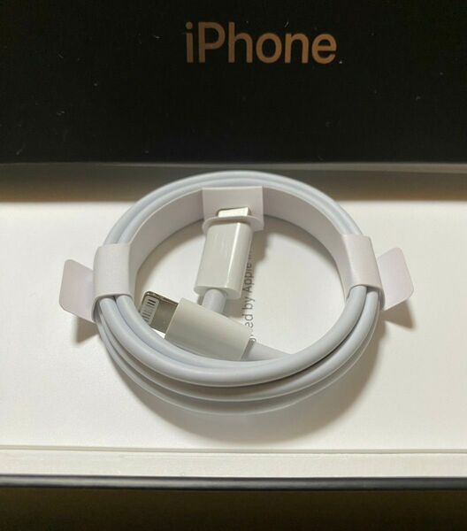 iPhone 充電ケーブル タイプC Type-C USB-C Apple ライトニングケーブル 1m 急速充電