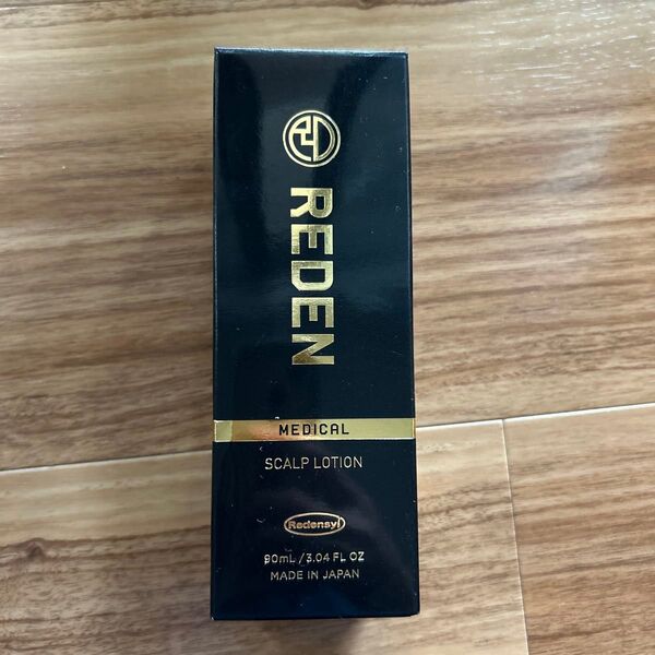 【新品】薬用リデン REDEN メディカル・スカルプローション 育毛剤 90mL
