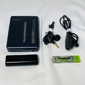 SONY WALKMAN WM-EX677 ジャンク品