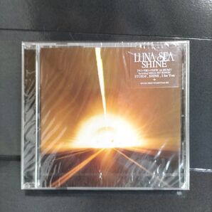 LUNA SEA/SHINE 未開封品 河村隆一 CD