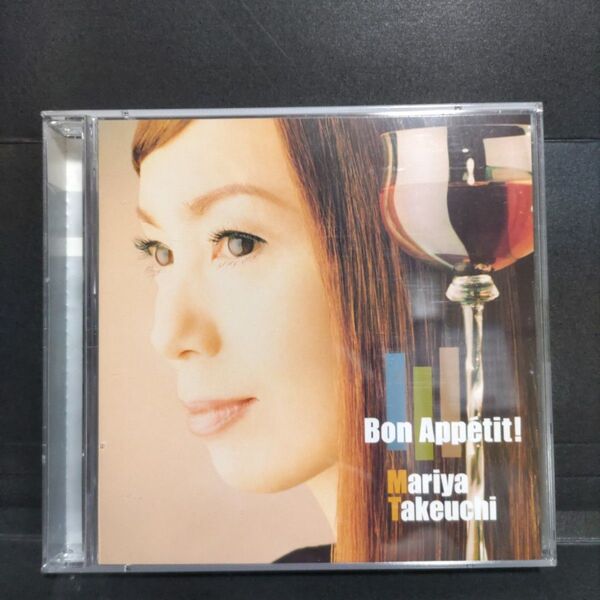 竹内まりや/Bon Appetit! ボナペティ ボーナスディスク付き WPCV10082 CD