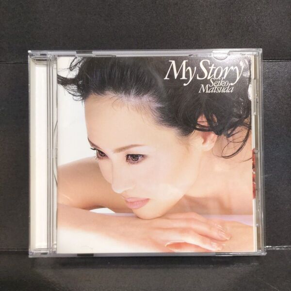 松田聖子 「MyStory」 マイストーリー CD アルバム
