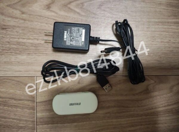 BUFFALO バッファロー 動作確認済み USB2.0 ハブ 4ポートタイプ ACアダプター付 節電 BSH4AE06WH
