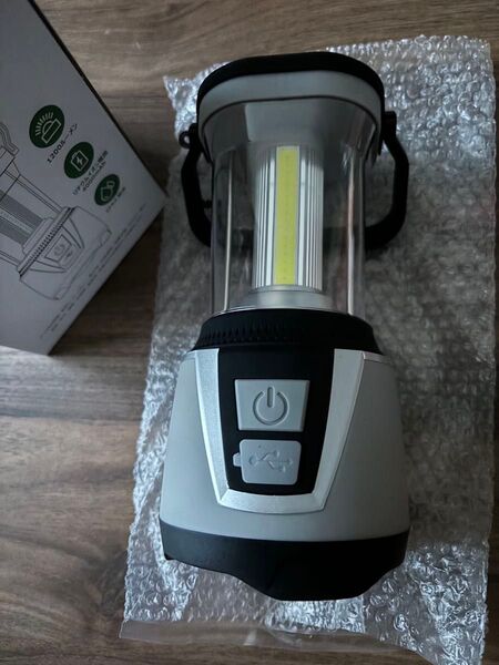 LED キャンプライト &LEDライトランプランタン 携帯式 超高輝度 携帯型 高輝度 マグネット式 懐中電灯 防水仕様
