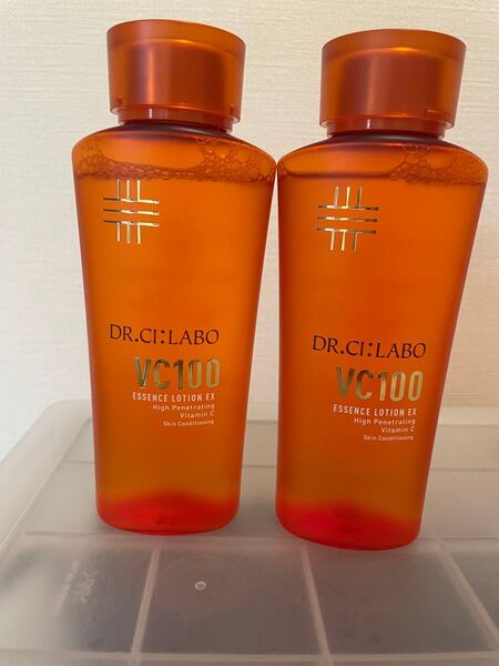 ドクターシーラボ VC100 エッセンスローションEX V 150ml×2本セット