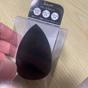 アンドビー ブラックスポンジ箱のまま1個リニューアル