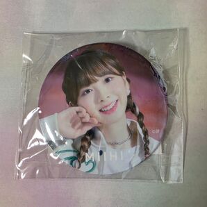 Niziu ミイヒ 『U』缶バッチ 未開封缶バッチ