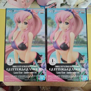 ☆未開封品☆ 機動戦士ガンダムSEED FREEDOM ラクス GLITTER GLAMOURS フィギュア