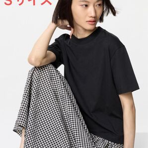 【新品未開封】UNIQLO ユニクロ エアリズムコットンT Sサイズ