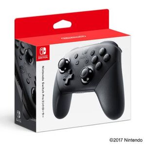 【在庫1/新品未開封/正規品】Nintendo Switch Proコントローラー HAC-A-FSSKA【カテゴリ変更可】