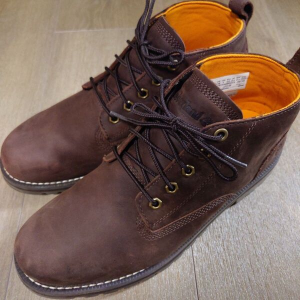 Timberland ティンバーランドカジュアルシューズ ブラウン