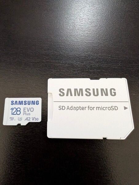 Samsung V30 EVO Plus 128GB MicroSD 160Mbps MB-MC128SA-IT/EC