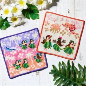 FEILER for ANA HONU ホヌ ハンカチセット フェイラー