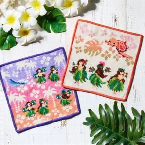 FEILER for ANA HONU ホヌ ハンカチセット フェイラー