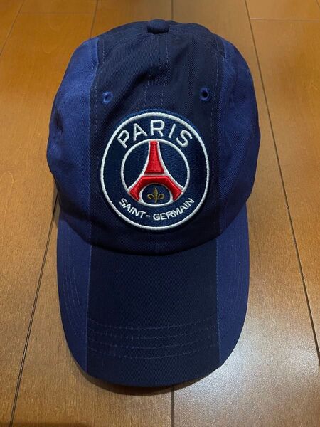 PARIS SAINT-GERMAIN PSG パリサンジェルマン キャップ CAP 帽子 サッカー リーグアン