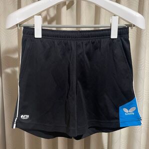 Butterfly バタフライ ITTA 卓球 ハーフパンツ ショートパンツ ショーツ プライマスト・パンツ トレーニングパンツ