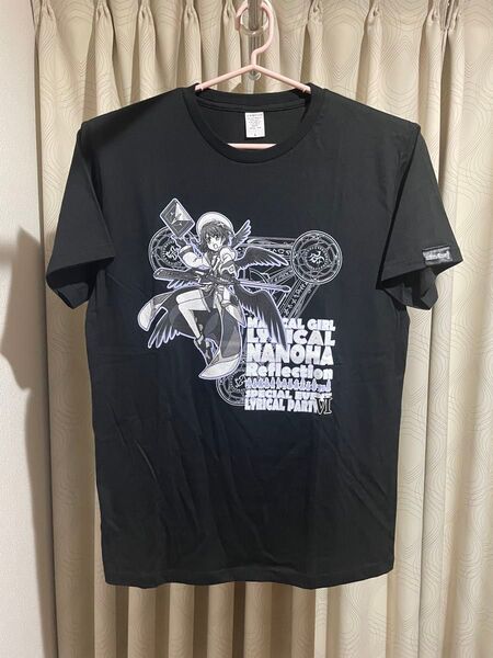 魔法少女リリカルなのは Reflection リリカルパーティVI キャラTシャツ Tシャツ アニメ 映画 ムービーT アニメT