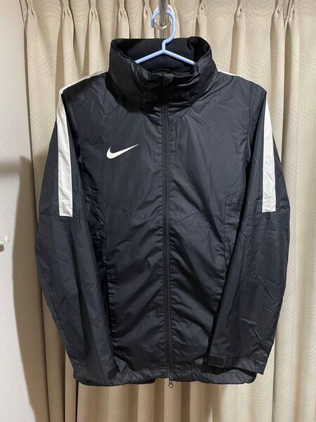 NIKE ナイキ コート ナイロンジャケット ウインドブレーカー ジャケット ハーフコート サッカー フットサル ベンチコート