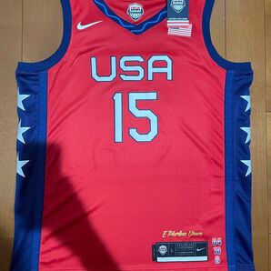 NIKE ナイキ basketball バスケットボール USA アメリカ代表 ユニフォーム GRINER グリナー 新品未使用