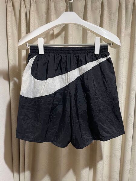 NIKE ナイキ ハーフパンツ ショートパンツ サーフパンツ ショーツ BIG SWOOSH ビッグ スウォッシュ 90s 古着