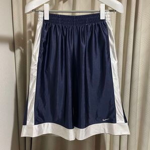 NIKE ナイキ ハーフパンツ ショートパンツ バスパン バスケットボールパンツ basketball 古着 00s y2k