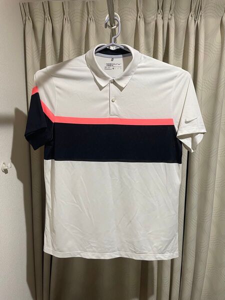 NIKE GOLF ナイキ ゴルフ DRY-FIT ドライフィット 半袖 ポロシャツ ゴルフウェア トレーニングウェア 古着