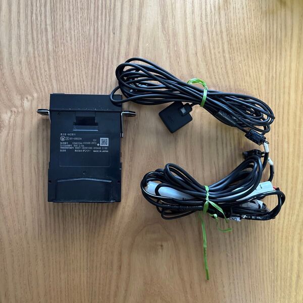 DENSO DIU-6201 ETC車載器