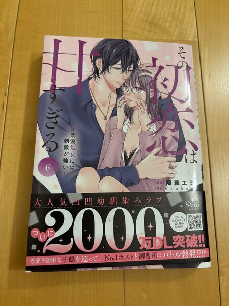 その初恋は甘すぎる 6