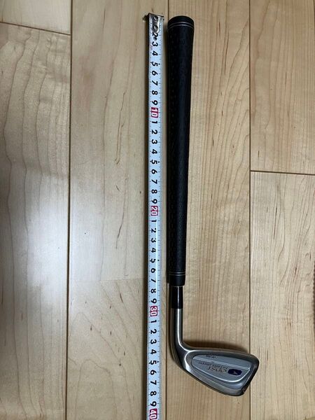 ゴルフ練習器具 短尺アイアン シニア飛距離アップ練習 4