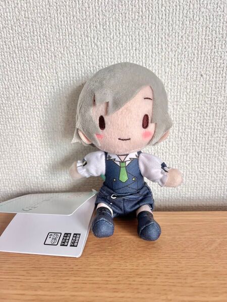 プロセカ 壊れたセカイと歌えないミク ふわぷち ミニぬいぐるみ 日野森志歩