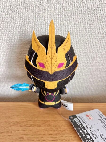 ナンバーワン戦隊ゴジュウジャー ちびぐるみ ゴジュウユニコーン マスコット
