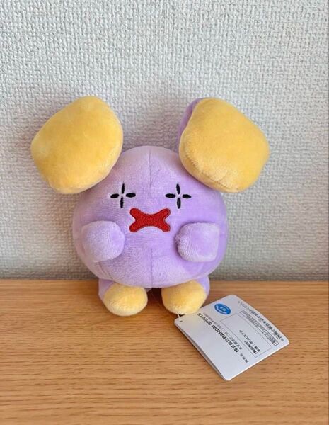ポケットモンスター ぬいぐるみ ゴニョニョ ポケモン