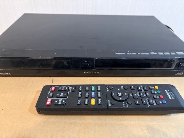 DVDプレイヤー Blu-rayレコーダー+DVD145枚セット