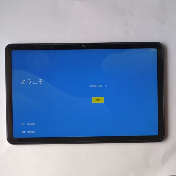 タブレットTeclast T40 Pro 4GLTE対応