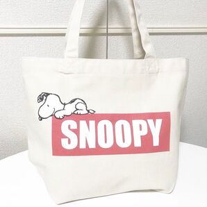 スヌーピー トートバッグ SNOOPY
