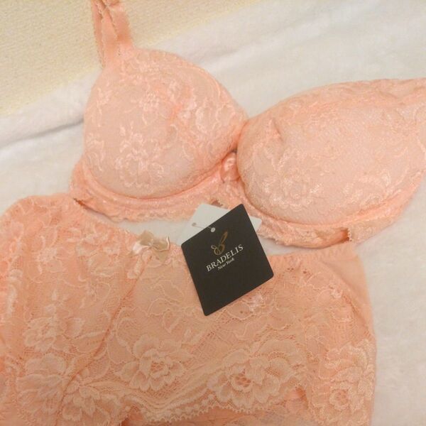 未使用 ブラデリス ニューヨーク BRADELIS NY プリマブラ 70C ショーツM