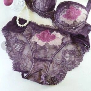 未使用 ブラデリス ニューヨーク BRADELIS NY ジャスミンブラ65FパンティМ