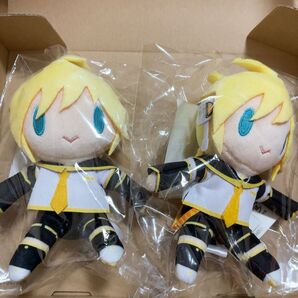 鏡音レン ぬいぐるみマスコット