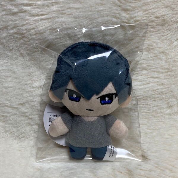 ギヴン ちびぬい マスコット ぬいぐるみ りつぬい 立夏