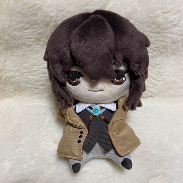 文豪ストレイドッグス 文スト ちょこんとフレンズ ぬいぐるみ 太宰治