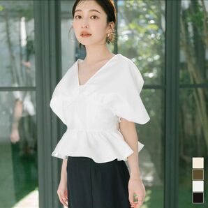 【新品未使用】ur's ユアーズ yukiさんコラボ ホワイト Mサイズ 白