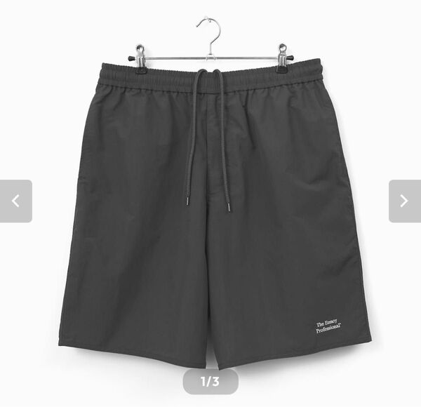 ENNOY NYLON EASY SHORTS Lサイズ パンツ ハーフパンツ ショートパンツ
